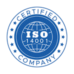 ISO 14001 Certified